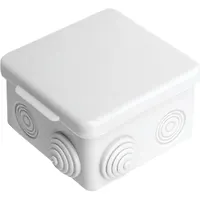 Коробка распаячная 80*80*50 для о/п IP54 030-031 VKL electric