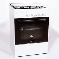Газовая плита VESTA Bergamo VGG 6021.1 белый