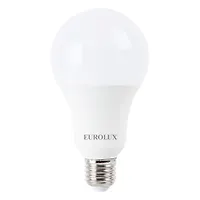 Лампа светодиодная LL-E-A80-25W-230-4K-E27 (груша, 25Вт, нейтр., Е27) Eurolux 76/2/76
