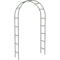 Арка садовая разборная Наша Арочка 2,45*0,4*1,2(м) ДК-050 г.Тверь