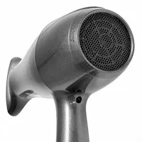 Фен DELTA LUX DE-5000 серый, насадка-диффузор, 2200Вт., холодный воздух