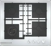 Поверхность независимая газовая Bosch PNH6B2O92R
