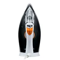 Утюг Centek CT-3301 WHITE (белый) 2800Вт Автовыключение 600мл Керамика Капля-стоп Самоочистка