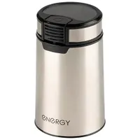 Кофемолка Energy EN-112 цвет черный, 200 Вт арт.105769