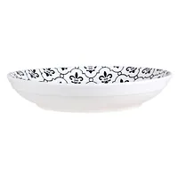 Тарелка глубокая 19см, Лилия геральдическая 1 TC23006207 HCS-909