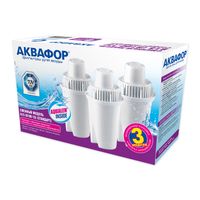 Модуль сменный фильтрующий Аквафор В100-15 (Стандарт) КОМПЛЕКТ 3шт(В15)