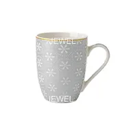 Кружка JEWEL Джой-29 340 мл (new bone), 48 шт/уп (ПС0035-22)