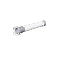 Гибкая труба  1 1/2 " * 50 удлиненная (К115)