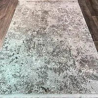 Ковер DECO (Турция) 2,0х3,0 прямой 10134A GREY-GREY
