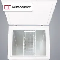 Морозильный ларь Kraft BD (W)-150RX