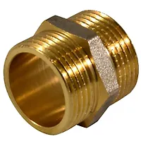 Ниппель 1-1/4'' ш/ш СTM СRNM0114
