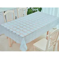 019-1 white Клеенка ажурная MONICA () 1.37х20м