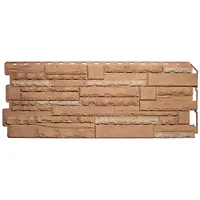 Панель камень скалистый (Памир КОМБИ) 1,1 х 0,43 м "АЛЬТА-ПРОФИЛЬ"