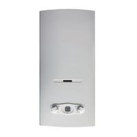 Газовая колонка ВПГ VilTerm S11 серебро
