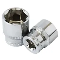 Головка торцевая Кратон 6-гранная 1/2" 11 мм