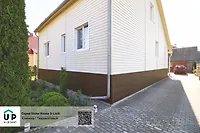 Сайдинг (ПВХ).0292.Н. «Стоун-Хаус С-Лок», клинкер терракотовый (1,95 х 0,292 = 0,57 кв.м)