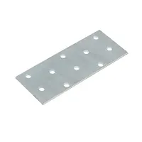Пластина крепёжная 40*100*2,0 ГОЦ (50)