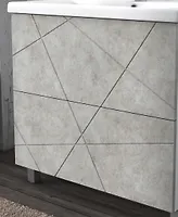 Тумба "GEOMETRY 2-600" бетон (под ум. Фостер-60) г. Нижний Новгород