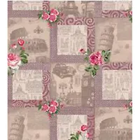 01695-04 Клеенка "FLORISTA" (1,40*20м)
