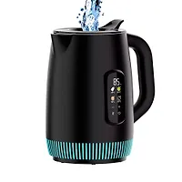 Чайник электрический Polaris PWK 0724DDW Water Way Pro Черный
