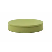 Мыльница Swensa SWP-7026GRN-04 BLAND зеленый пластик