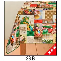 028B Клеенка столовая DEKORAMA (1,4Х20м)