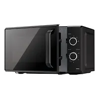 СВЧ Centek CT-1550 (Черный) 700W, 20л, 5 режимов, подсветка, открывание дверцы ручкой, таймер 35 мин