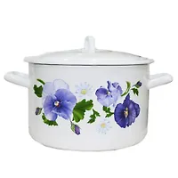 Кастрюля 4.3л С-16141/4Э АНЮТИНЫ ГЛАЗКИ