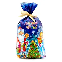 20х35 (25) Пакет Интерпак ПП м/р НГ (Новогодние чудеса) Россия 2200003139761 ПОД35228