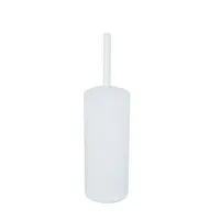 SWP-7027WHT-05 Ерш "SNOW" белый , пластик "SWENSA"