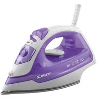 Scarlett SC-SI30P10 Электрический утюг (фиолетовый)