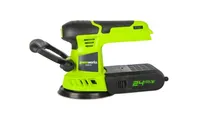 24В Шлифовальная машина Greenworks 3100107 (без аккумуляторной батареи и зарядного устройства)