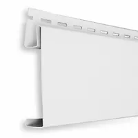 Наличник 120 UP DECOR Ю-Пласт Белый 120 х 3000 мм