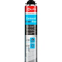 Клей-пена ДЛЯ ГАЗОБЕТОННЫХ БЛОКОВ SILFIX Cement Super Block 750 мл (12)