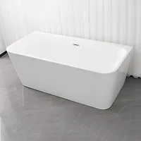 Ванна ATRIZE MS-04 150*75*58 белая (1 место)