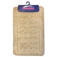 ONECOLOR 50*80 2 предм. светло-коричневый
