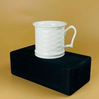Кружка 420мл BAMBOO в под.уп.(х36)Фарфор арт.140-183