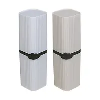 Футляр для зубных щёток и пасты, тм VETTA,19х5,5 см 463-524