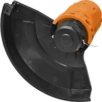 Коса эл. CARVER TR 300M (цельный корпус, леска 1,3),(14 шт/кор)