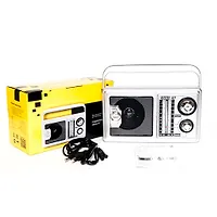 Радиоприемник "Эфир-07", FM 64-108МГц, бат. 2*R20, 220V, 6 мм шайба