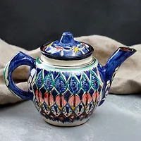 Чайник Риштанская Керамика 0,7 л арт.3554758 г.Екатеринбург