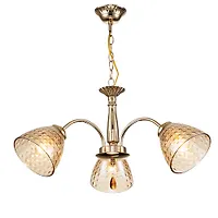 ESCADA Подвесной светильник Escada 658/3PL E27*40W Gold