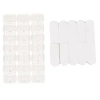 Крючки для монтажа гирлянд. Набор из 20 шт UCC-Y11 CLEAR 020 POLYBAG UL-00009937