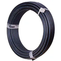 Труба питьевая напорная 110х6,6 SDR17 (ПЭ100;10 атм) 63 м Tebo ПНД