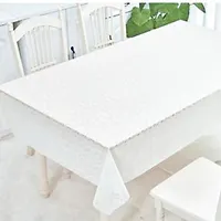 008 white Клеенка ажурная MONICA (1)1.37х20м