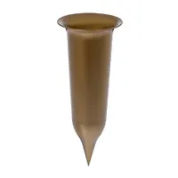 Горшок Ритуальный ЗОЛОТО (ГР -З)