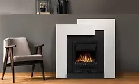 Очаг электрический Electrolux Classic EFP/P-1020LS