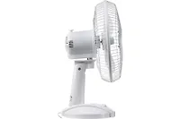 Вентилятор настольный Centek CT-5007 White 30 Вт, диаметр: 34 см, 3 скорости, металлическая решётка