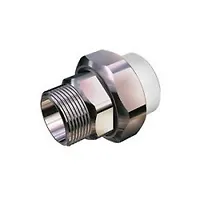 Американка муфтовая НР D20-3/4 КОНТУР PPR