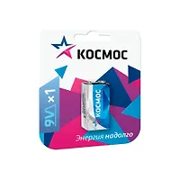 Элемент питания Космос 6LR61 1*BL